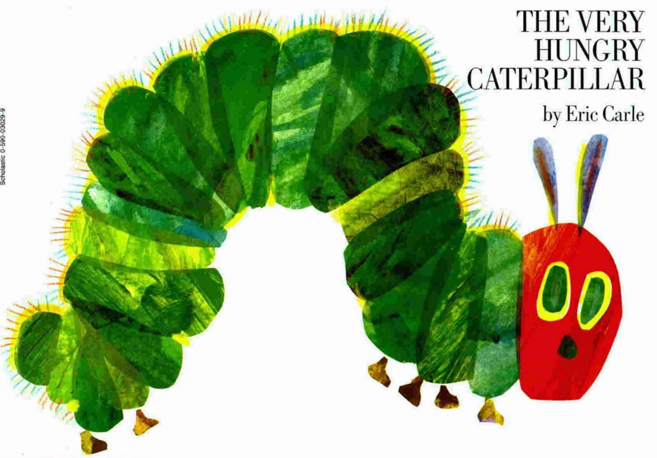 The Very Hungry Caterpillar